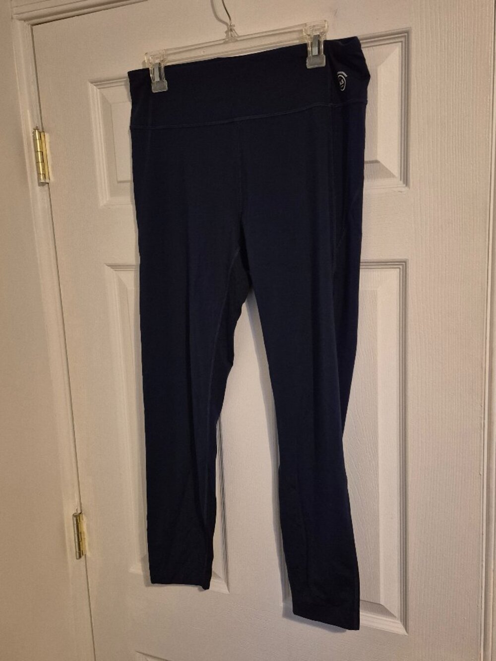Navy allbirds leggings size XL